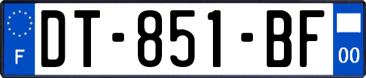 DT-851-BF
