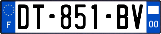 DT-851-BV