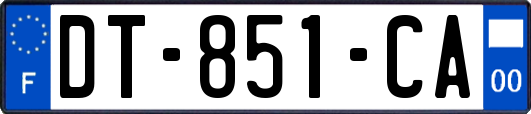 DT-851-CA
