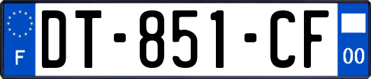 DT-851-CF