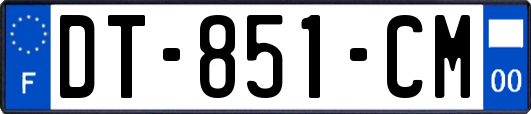 DT-851-CM