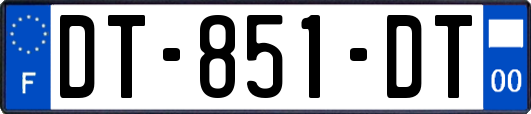 DT-851-DT