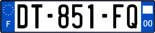 DT-851-FQ