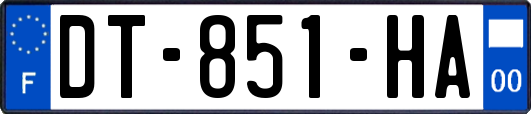 DT-851-HA