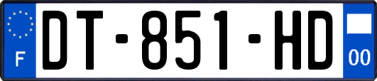 DT-851-HD