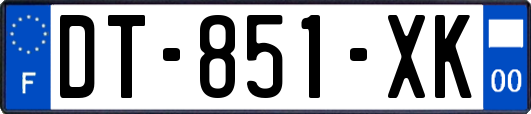 DT-851-XK
