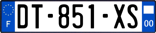 DT-851-XS