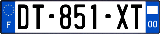 DT-851-XT
