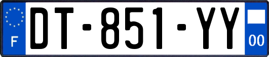 DT-851-YY