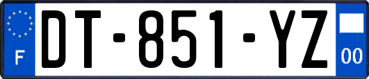 DT-851-YZ