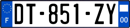 DT-851-ZY