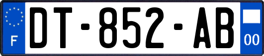 DT-852-AB