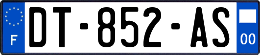 DT-852-AS