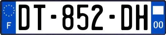 DT-852-DH