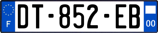 DT-852-EB