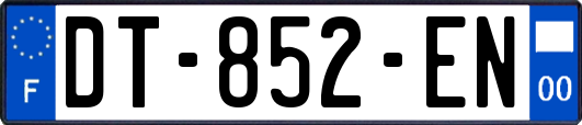 DT-852-EN