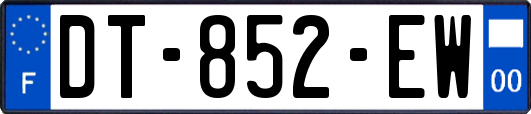 DT-852-EW