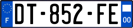 DT-852-FE