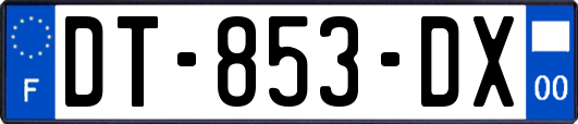 DT-853-DX