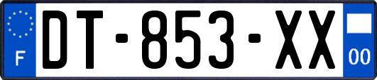 DT-853-XX
