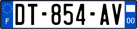 DT-854-AV