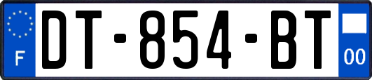 DT-854-BT