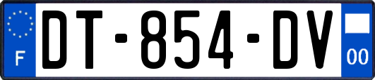 DT-854-DV