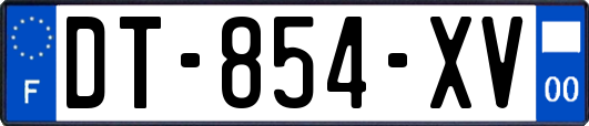 DT-854-XV