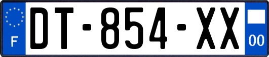 DT-854-XX
