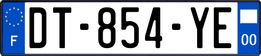DT-854-YE