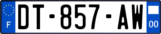 DT-857-AW
