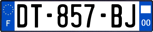 DT-857-BJ