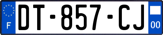 DT-857-CJ