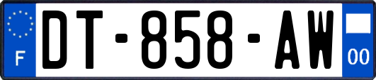 DT-858-AW