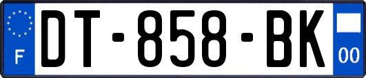 DT-858-BK