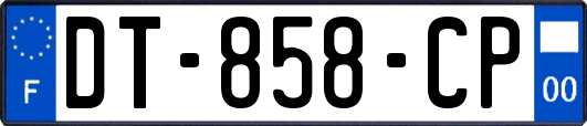 DT-858-CP