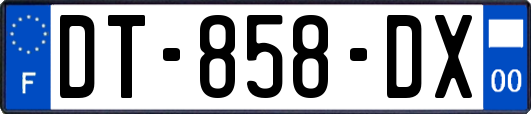 DT-858-DX