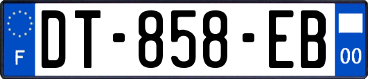 DT-858-EB
