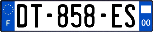 DT-858-ES