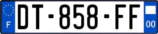 DT-858-FF