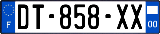 DT-858-XX