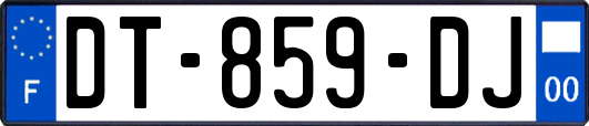 DT-859-DJ