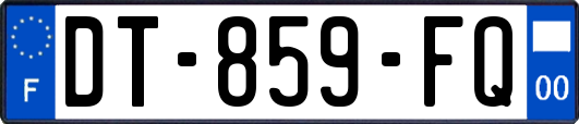 DT-859-FQ