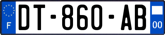 DT-860-AB