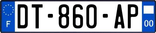 DT-860-AP