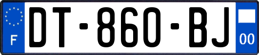 DT-860-BJ