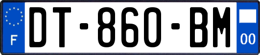 DT-860-BM