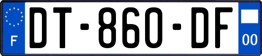 DT-860-DF