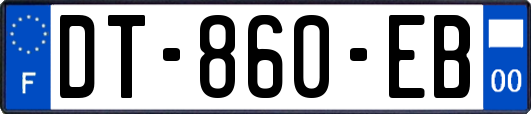 DT-860-EB