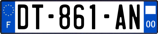 DT-861-AN